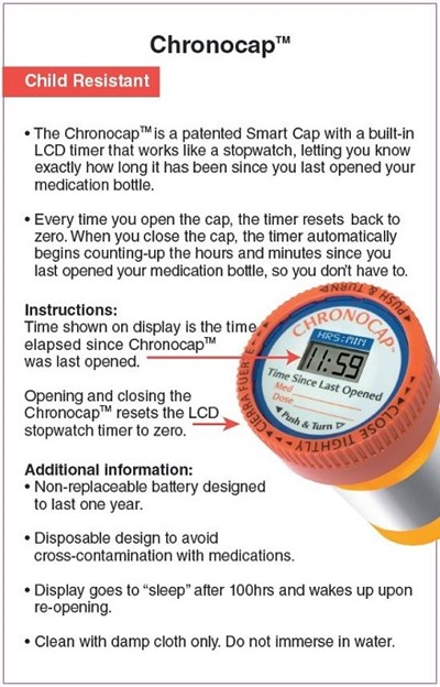 Chronocap 1 (Chronocap 1)